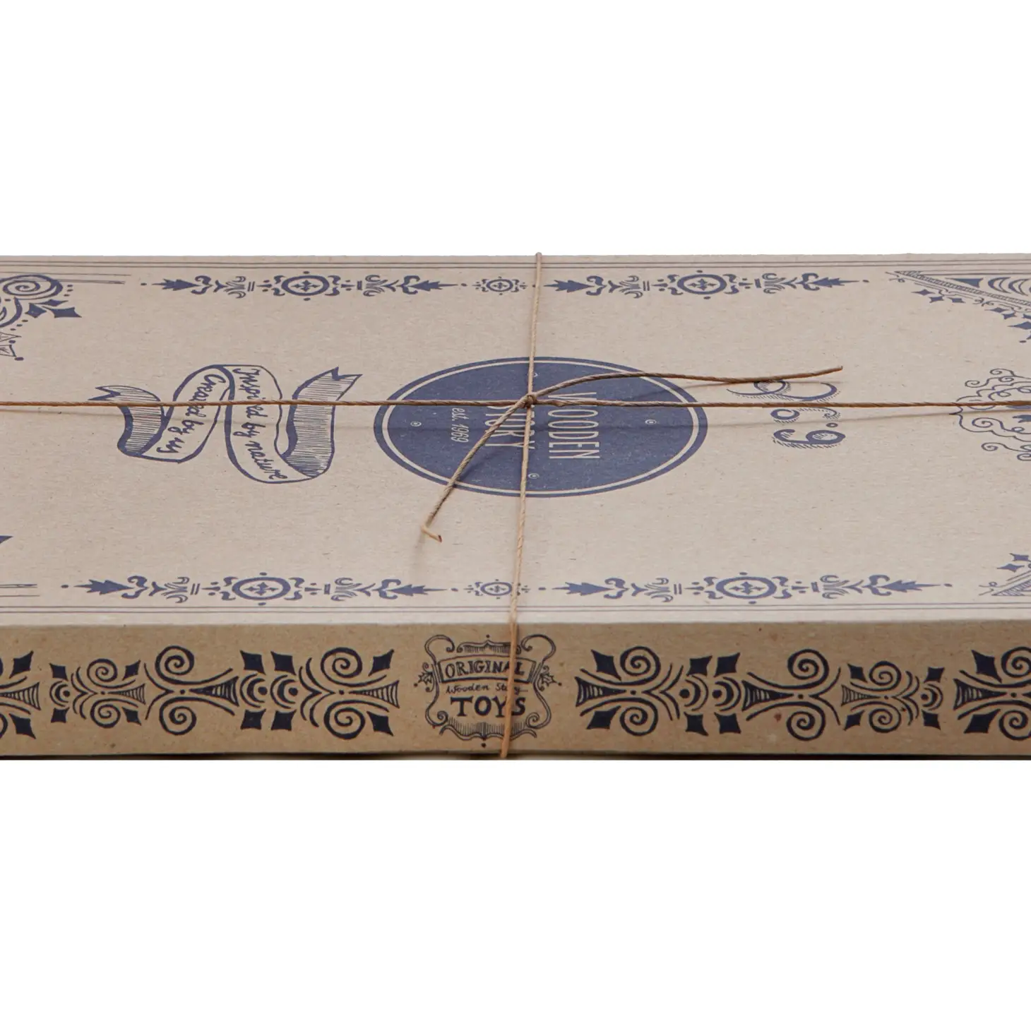 Blocchi in legno Montessori - immagine 8