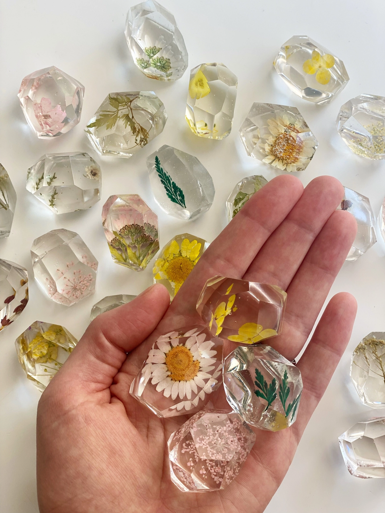 Gemme in resina Taylored Toys - immagine 7