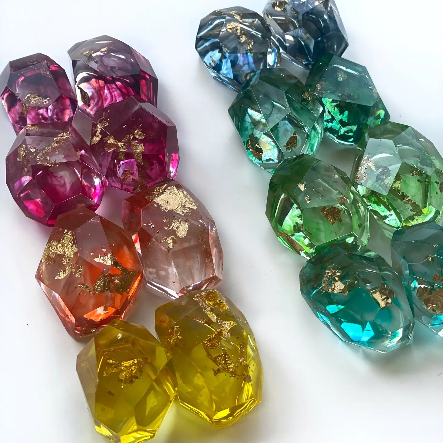 Gemme in resina Taylored Toys - immagine 3