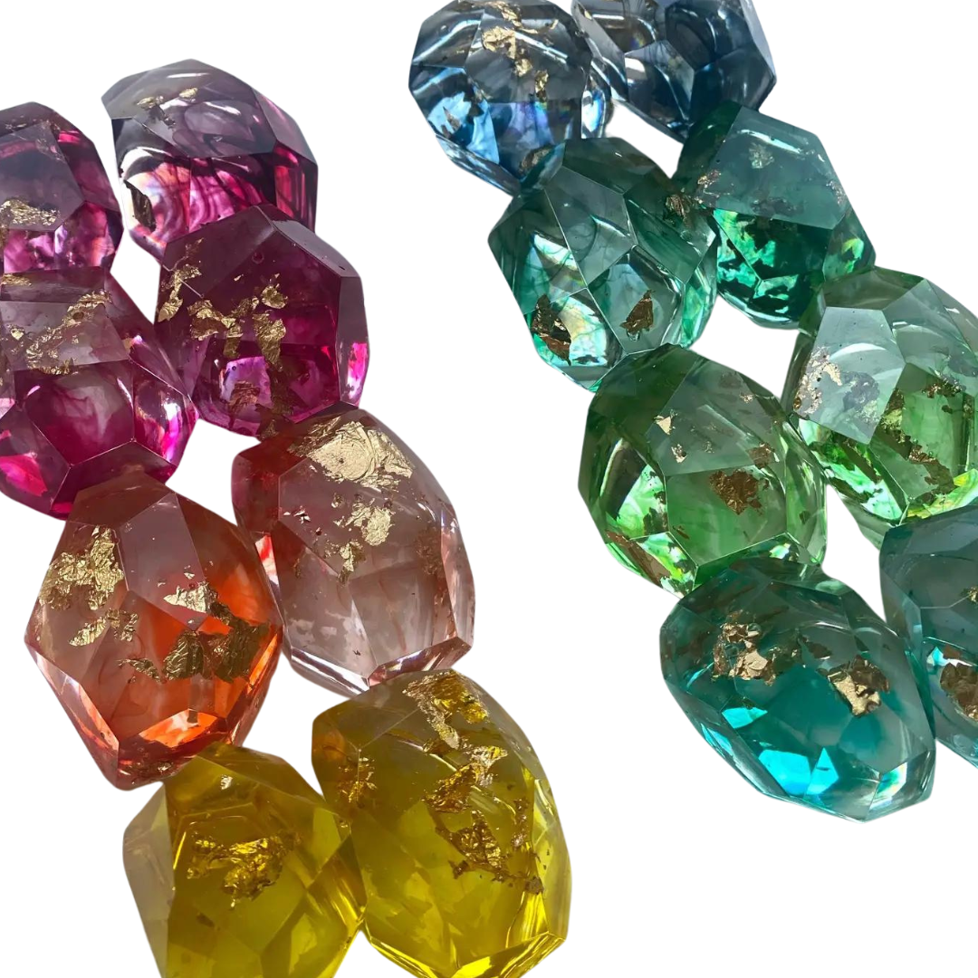 Gemme in resina Taylored Toys